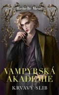 Mead Richelle: Vampýrská akademie 4 - Krvavý slib