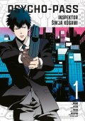 Midori Goto: Psycho-Pass: Inspector Šinja Kogami 1