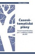 Šulcová Karin: Průvodce – Časově-tematické plány 1 pro 1.-3. ročník
