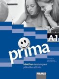 Friederike Jin: Prima A1/díl 1 - příručka učitele