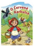 neuveden: O Červené Karkulce - leporelo
