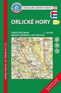 neuveden: KČT 27 Orlické hory 1:50 000 Turistická mapa