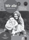 neuveden: Wir alle 2 (A2.1) – metodická příručka tištěná