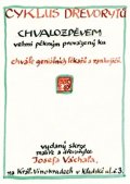 Váchal Josef: Cyklus dřevorytů k chvále geniálních lékařů a ranhojičů