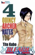Kubo Tite: Bleach 4: Quincy Archer Hates You