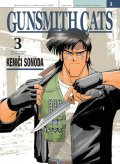 Sonoda Keniči: Gunsmith Cats 3