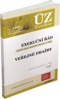 neuveden: ÚZ 1465 Exekuční řád, veřejné dražby