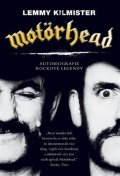 Kilmister Lemmy: Motörhead