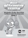 neuveden: Our Discovery Island 3 : Anglicko - český slovníček