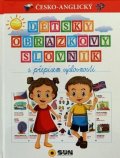 neuveden: Dětský česko-anglický obrázkový slovník s přepisem výslovnost