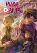 Tsukushi Akihito: Made in Abyss - Stvořen v Propasti 2