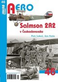 Lukeš Petr: Salmson 2A2 v Československu