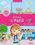 Camel Julie: Emma & Paříž - Město plné samolepek