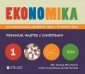 Klínský Petr: Ekonomika 1 pro ekonomicky zaměřené obory SŠ