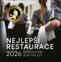 Mrzenová Daniela: Nejlepší restaurace 2026