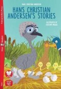 Andersen Hans Christian: First Eli Readers: Hans Christian Andersen´s Stories + Downloadable Audio