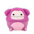 neuveden: Squishmallows Růžový Bigfoot - Nanette 35 cm