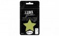 neuveden: Třpytky IZINK Glitter velikost S - světle zelená, 60 ml