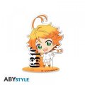 neuveden: The Promised Neverland 2D akrylová figurka - Emma Chibi