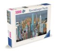 neuveden: Puzzle Město New York 1000 dílků