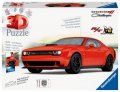 neuveden: Ravensburger Puzzle 3D - Dodge Challenger R/T Scat Pack Widebody108 dílků