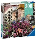 neuveden: Ravensburger Puzzle - Květiny v New Yorku 300 dílků
