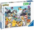 neuveden: Ravensburger Puzzle - Pokémon 1500 dílků