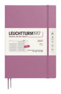 -: Měsíční plánovač & Zápisník Dusty Rose, Composition B5 2027, 16 Months, Sof