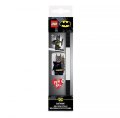 neuveden: LEGO® DC Comics Gelové pero s minifigurkou - Batman, černé