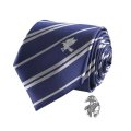 neuveden: Harry Potter Kravata luxusní a pin v krabičce - Havraspár