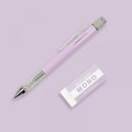 neuveden: Mikrotužka Mono Graph Pastel s gumou - lavender, 0,5mm, blistr