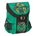 neuveden: LEGO® Ninjago Green Easy školní aktovka