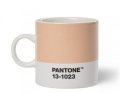 neuveden: Pantone Hrnek Espresso - Peach Fuzz 13-1023 (Barva roku 2024)