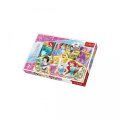 neuveden: Trefl Puzzle Disney Princess / 24 dílků MAXI