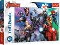 neuveden: Puzzle Marvel: Hrdinové vždy připraveni/160 dílků