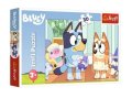 neuveden: Puzzle S Blueym je vždy zábava 30 dílků