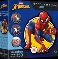 neuveden: Puzzle Wood Craft Junior Spiderman: Síla