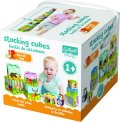 neuveden: Baby edukativní kostky - V lese