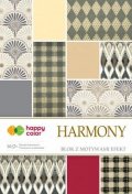 neuveden: Blok s effect papíry 20 x 29 cm Harmony 170-220 g