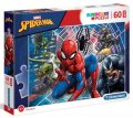 neuveden: Puzzle Maxi Spider-Man 60 dílků