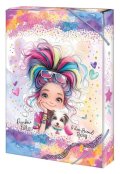 : Box na sešity A4 Rainbow Ella