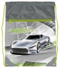 neuveden: Sáček na cvičky - Fast Cars