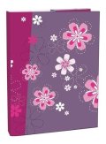 neuveden: Box na sešity A5 - Flower dream