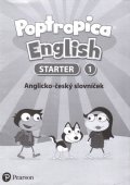 kolektiv autorů: Poptropica English STA-1 SLOVNÍČEK