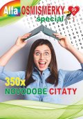 neuveden: Osmisměrky speciál 1/2021 - Novodobé citáty