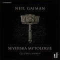 Gaiman Neil: Severská mytologie - CDmp3