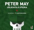 May Peter: Ušlechtilá stezka - 2 CDmp3 (Čte Aleš Procházka)