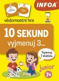 neuveden: 10 sekund vyjmenuj 3... (junior) / Krabicová hra