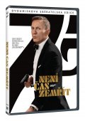 neuveden: Není čas zemřít 2 DVD (DVD + bonus disk) - sběratelská edice