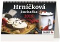 neuveden: Kalendář stolní 2019 - Hrníčková kuchařka